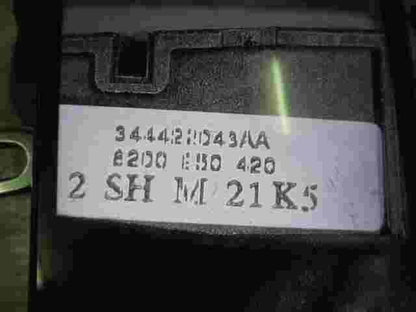 Schalter Radiobedienung  Dacia Logan II 8200850420 8200 850 420