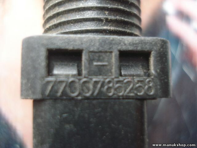 Bremslichtschalter Renault R19 Laguna 96-01 Mitsubishi Carisma 7700785258