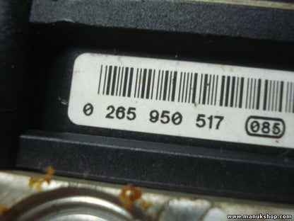 Hydraulikblock Peugeot Citroen C4 9658299180 9649988180 0265950517 0265234395