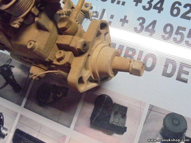 Dieselpumpe Einspritzpumpe Opel Monterey Isuzu Trooper 3.1 8970868133 1047461093