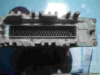 Motorsteuergerät VW Caddy Kasten Seat Inca 1998 028906021DL 028906021 0281001486