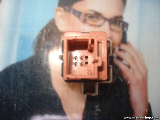 Warnblinkschalter Citroen C4 07-10 96480877KR
