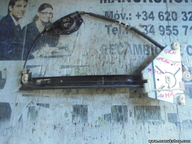 Fensterheber elektrisch hinten rechts Jeep Grand Cherokee WJ WG DENSO 50776469AE