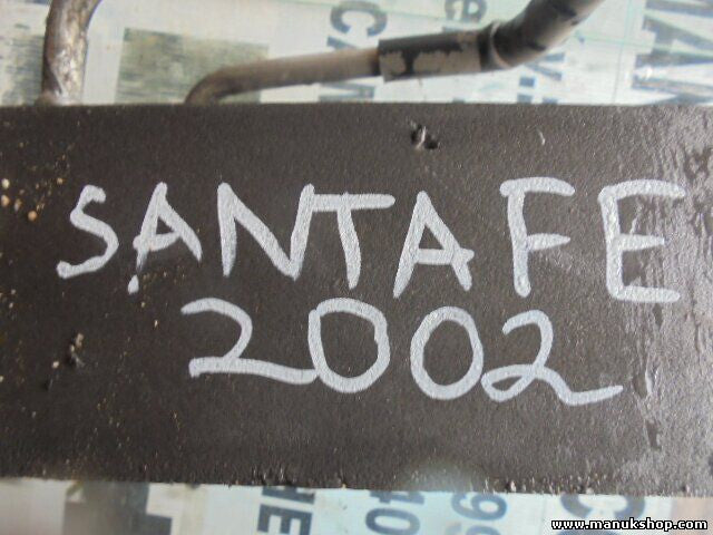 Klimaanlage Verdampfer  Hyundai Santa Fe I 2002