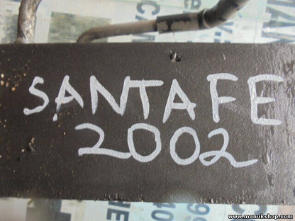 Klimaanlage Verdampfer  Hyundai Santa Fe I 2002