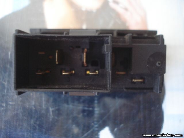 Heckscheibenheizung schalter Ford Mondeo 95 BG 18C621 AA 95BG18C621AA 6AD