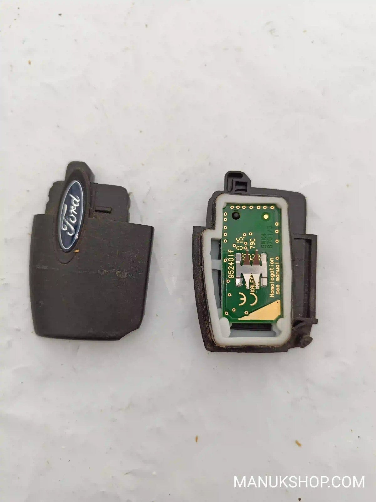 Funkfernbedienung Schlüssel Gehäuse Ford CMax Mondeo 5WK48791 5WK48791/3 952401F