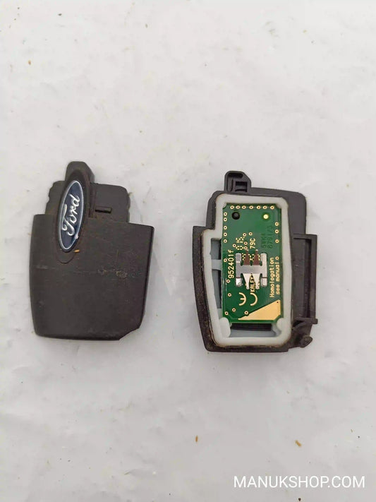 Funkfernbedienung Schlüssel Gehäuse Ford CMax Mondeo 5WK48791 5WK48791/3 952401F