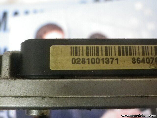 Einspritzpumpe Dieselpumpen-Steuergerät Bmw Opel Audi Saab BOSCH 0281001371