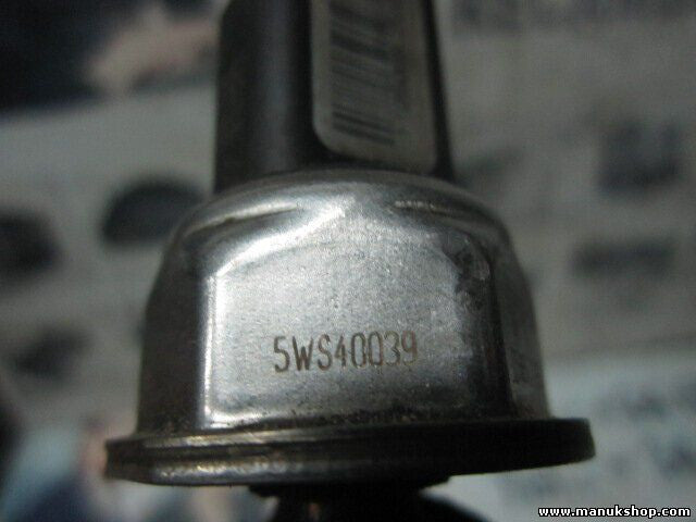 Kraftstoffdrucksensor Volvo Nissan Peugeot 55PP0202 5WS40039 110506573209