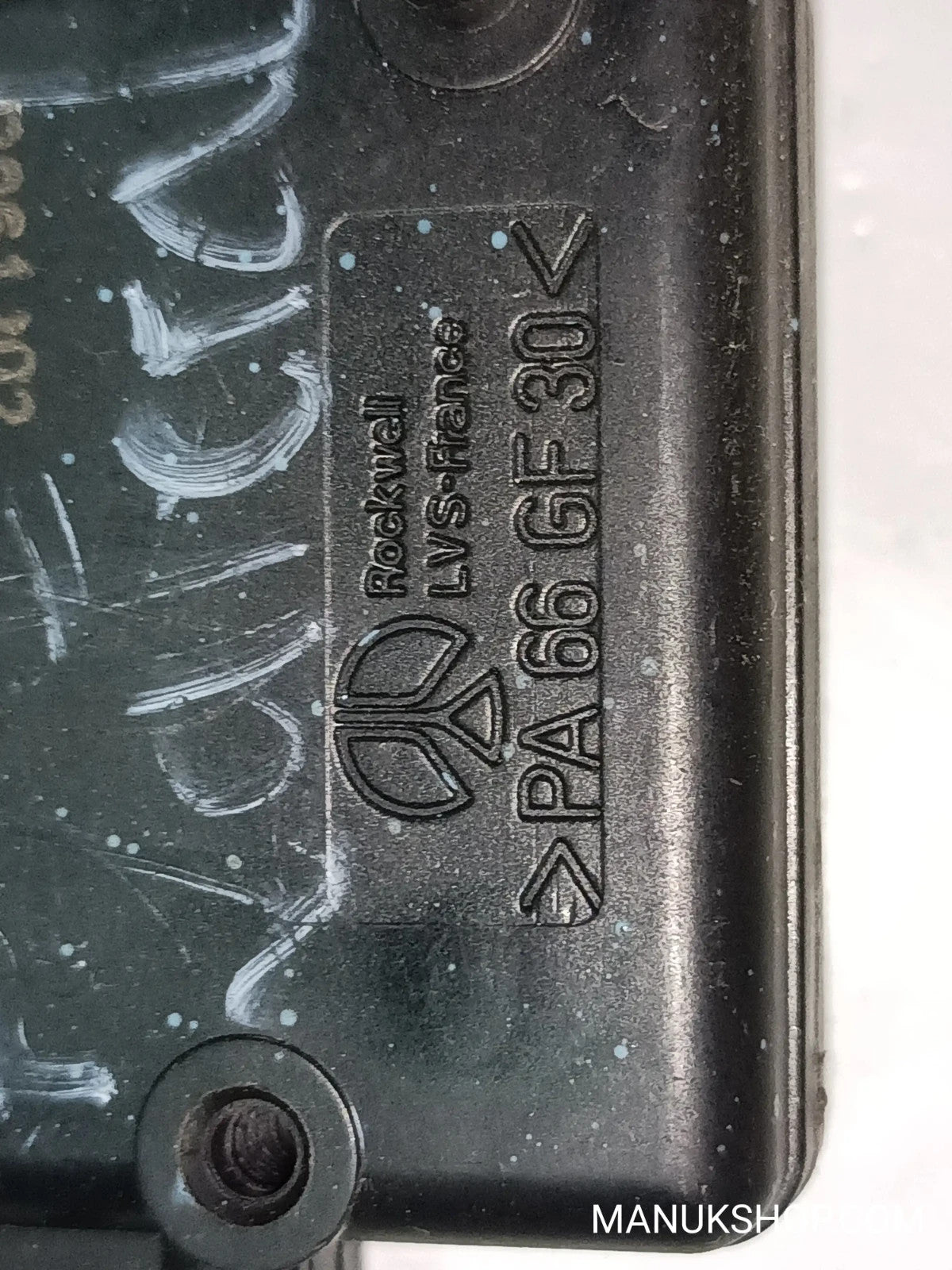 Zentralverriegelungstür PA66GF30 PA 66 GF 30 3061202