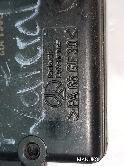 Zentralverriegelungstür PA66GF30 PA 66 GF 30 3061202