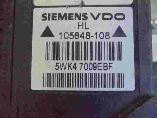 Fensterheber motor hinten Links Audi A4 S4 B7 8E0959801A 5WK47009EBF 105848108