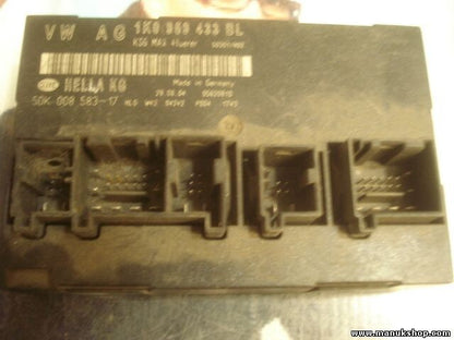 Komfortsteuergerät KSG VW Audi Seat Skoda 1K0959433BL 1K0 959 433 BL 5DK00858317