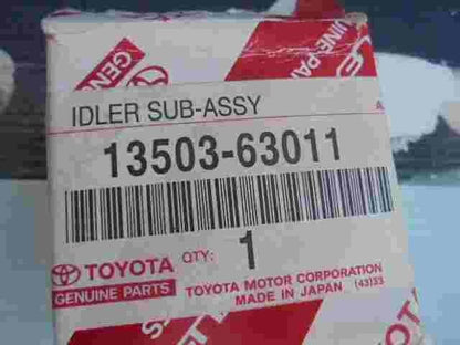 Spannrolle Zahnriemen Toyota RAV4 Camry Idler Sub Assy 1350363011 13503-63011
