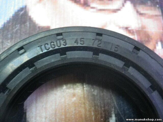 Wellendichtring Getriebe VW Volkswagen Bus T3 091301189 TCGU3457215 TCGU3 457215