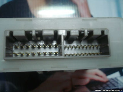 Steuergerät Alarm Nissan X-Trail (T31) 2007-2008 28550JG40A 28550 JG40A 7824