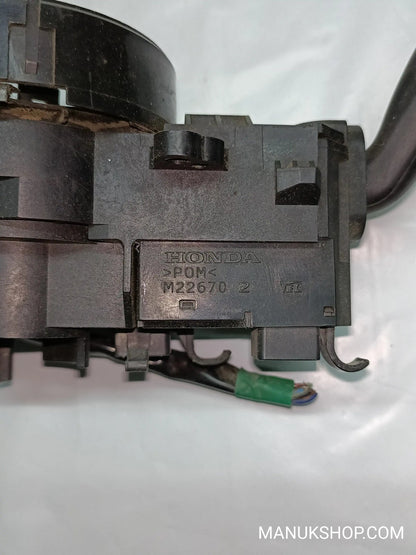 Scheibenwischerhebel Lenkstockschalter Honda Accord P0MM226702 P0M M226702