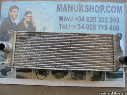 Ladeluftkühler Land Rover Discovery II 2.5 BTP5521 NT ESR3777 PCM100220