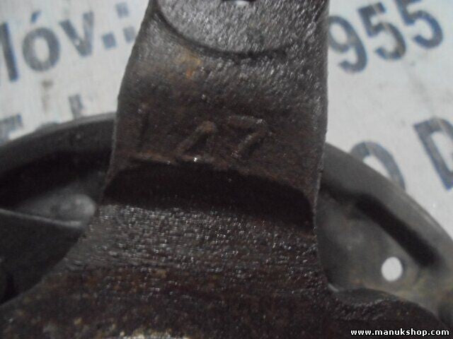 Radnabe Radlager Achsschenkel vorne links Nissan X-Trail T30 2.0 4x4 2001/06