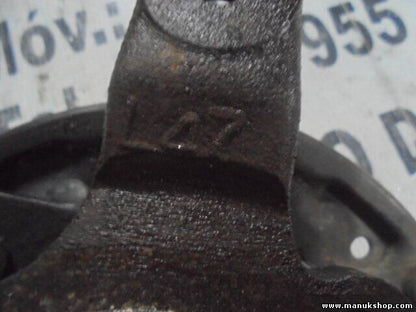 Radnabe Radlager Achsschenkel vorne links Nissan X-Trail T30 2.0 4x4 2001/06