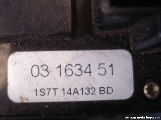 Fensterheber schalter Ford Mondeo Bj.2001 1S7T14A132BD 1S7T 14A132 BD