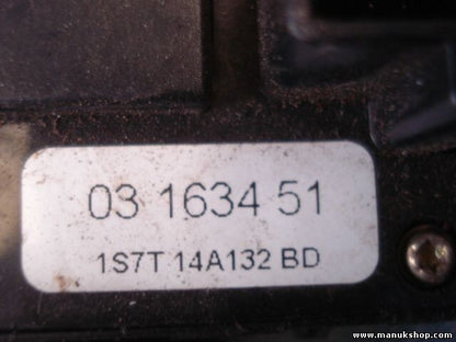 Fensterheber schalter Ford Mondeo Bj.2001 1S7T14A132BD 1S7T 14A132 BD