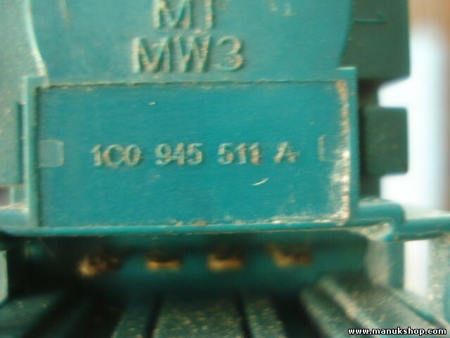 Lichtschalter  VW  1C0945511A 1C0 945 511 A 1CO945511A