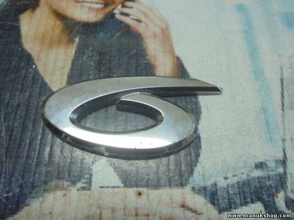 Emblem Logo Hinten Mazda 6 GG GJ6A51721 GJ6A 51 721