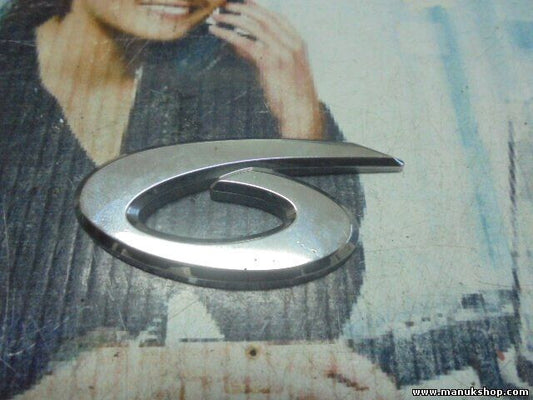 Emblem Logo Hinten Mazda 6 GG GJ6A51721 GJ6A 51 721