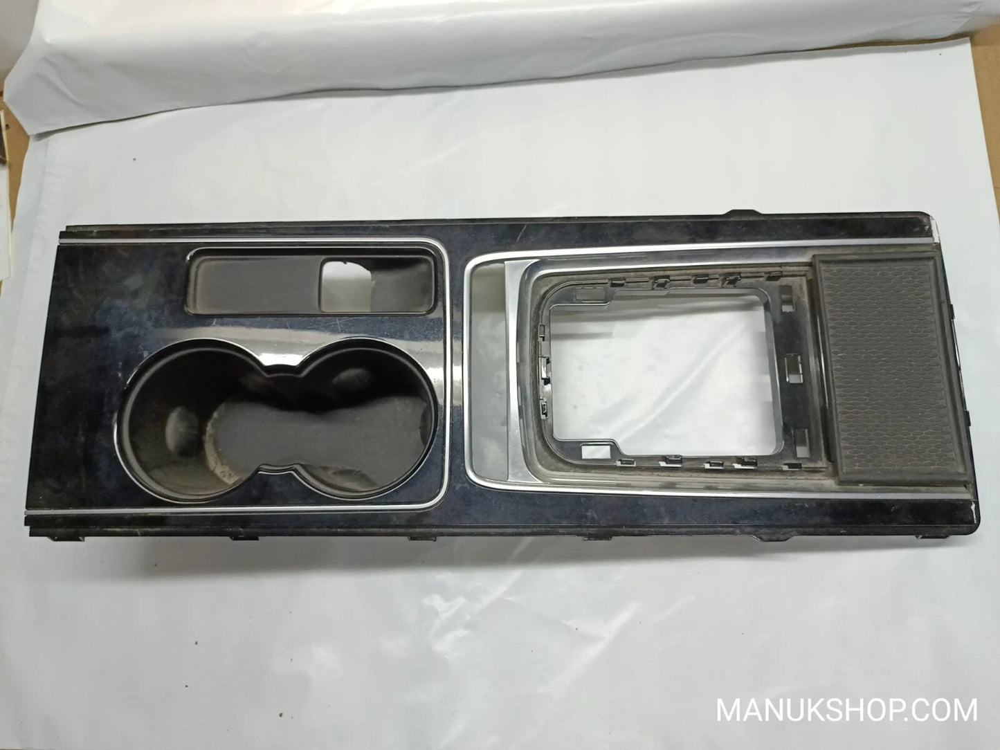 Schaltkulisse Verkleidung Jaguar XE GX73044E04C GX73-044E04-C