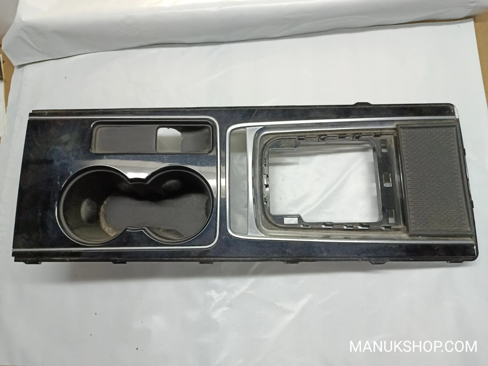 Schaltkulisse Verkleidung Jaguar XE GX73044E04C GX73-044E04-C