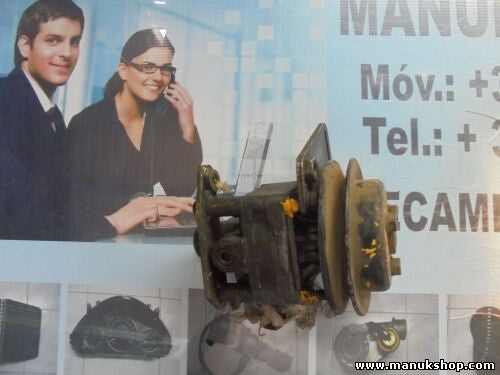 Servopumpe Nissan Patrol GR II Y61 Trade L-35 7681955217