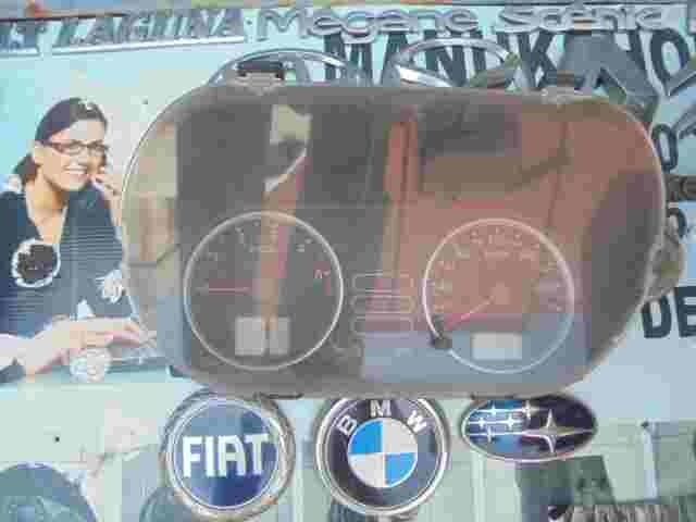 Kombiinstrument Tacho  Ford Fiesta Fusion 4S6F10849JA 4S6F-10849-JA