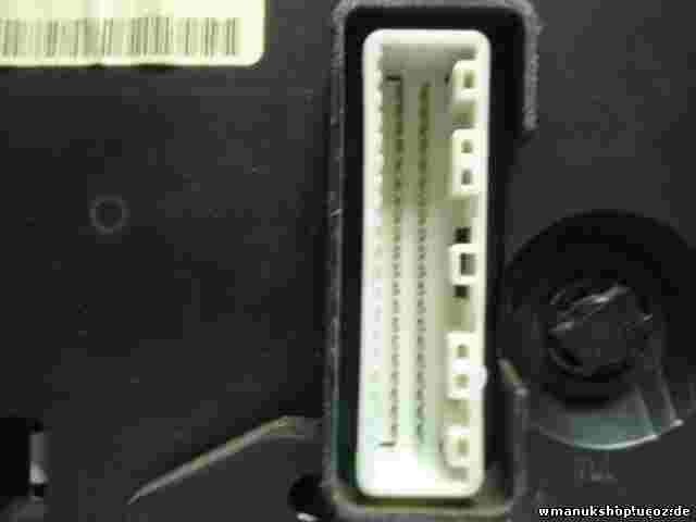 Kombiinstrument Tacho Nissan Almera Tino BU714 BU715