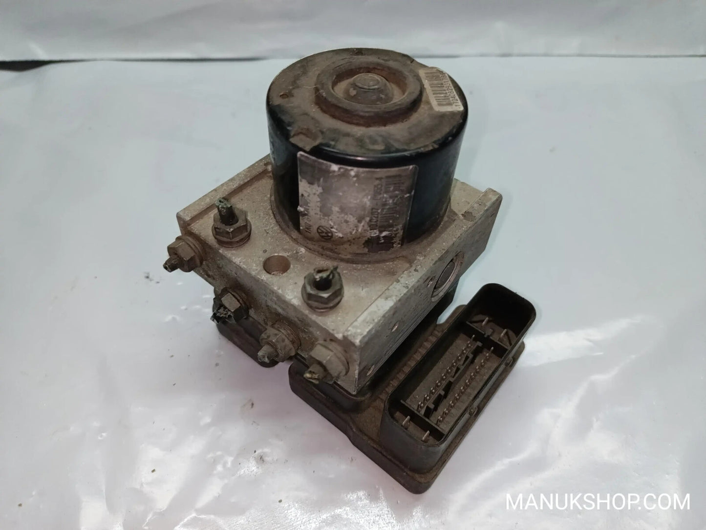 ABS Hydraulikblock VW 1K0907379P 10097003153 1K0614117H