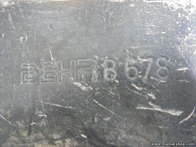 Heizkörper Mercedes W126 C126 BEHR 0028353401 0028355201 0028355301 0028356301