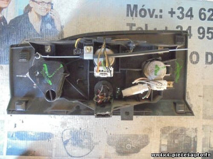 Heizungsbedienteil Iveco Daily 06 B837 568740100 5 687 401 00