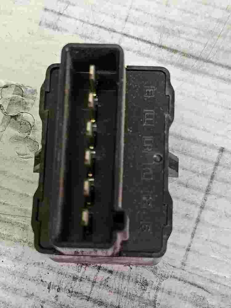 Blinkrelais Honda Accord Elysion Mitsuba FR3504 FR-3504 DOT E13 020826