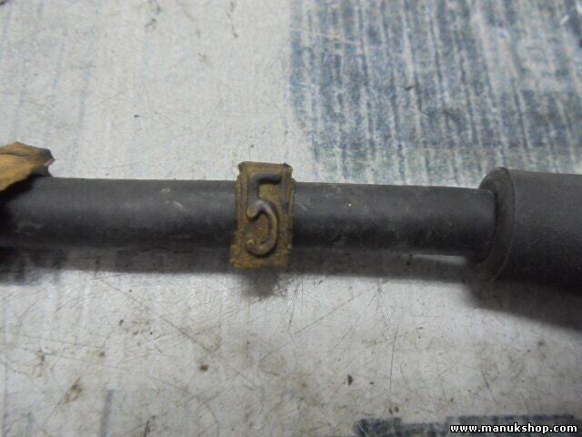 Verteiler Kabel Mercedes W126 C126 0300504102 0 300 362 103 0001592842 (5) BERU