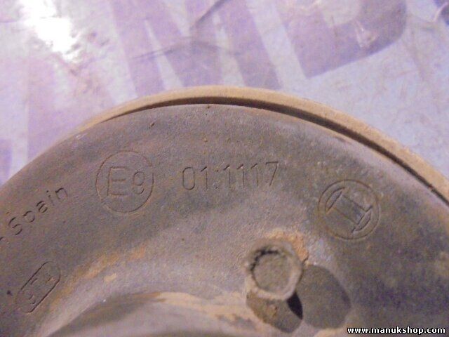 Hupen Horn Pfeife Mercedes-Benz 0320043010 0 320 043 010 CH2001 703881117