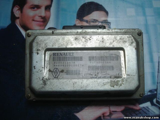 Getriebesteuerung Renault 8200 212 978 8200212978 8200 120 274 8200120274