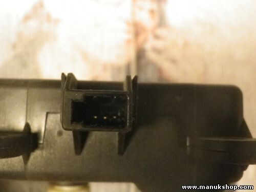 Stellmotor Heizung Nissan X-Trail T30 2.0 3J11030820 3J110 30 820 030801