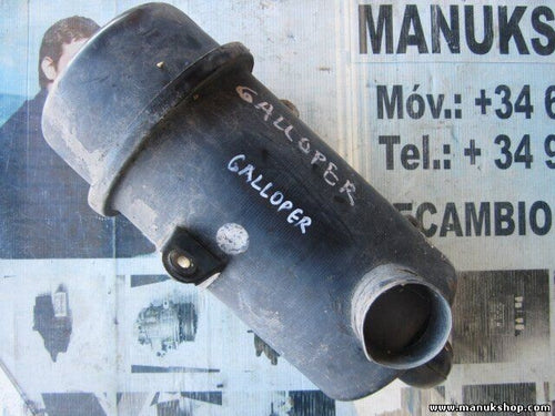 Luftfilterkasten Hyundai. Galloper JK 2.5 TD 1998/09-2003/12
