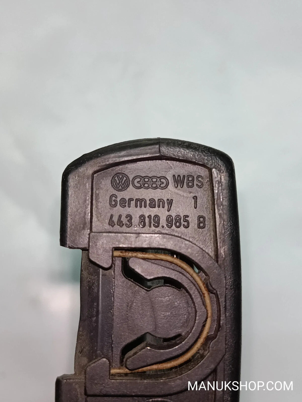 Luftungsgitter Luftung Audi 100 200 5000 C3 443819985B 443.819.985 B