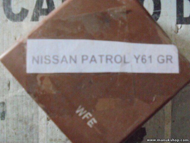 Relais Nissan Patrol GR Y61 5555555