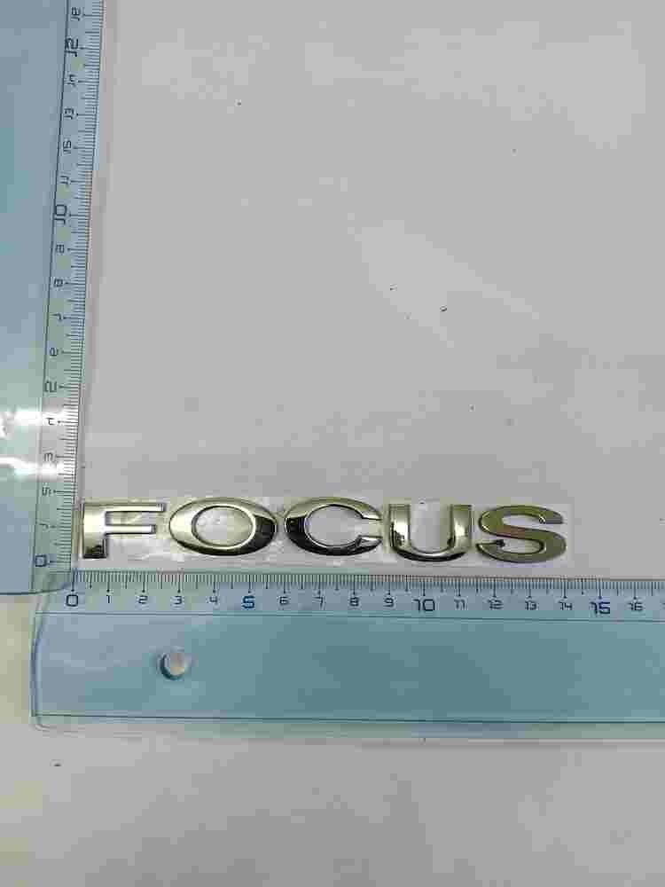 Emblem Ford Focus 14cm.