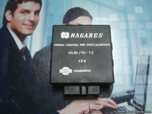 Zündsteuergerät Nissan Trade NAGARES 11069D9702 11069 D9702