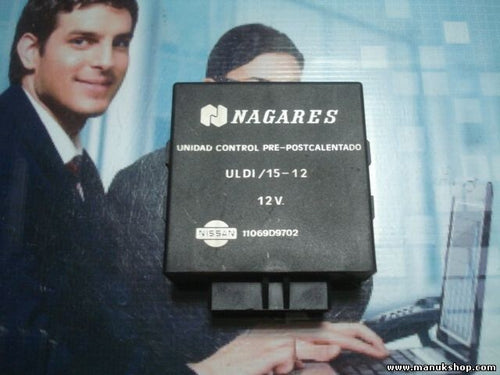 Zündsteuergerät Nissan Trade NAGARES 11069D9702 11069 D9702