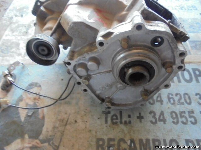 Verteilergetriebe MITSUBISHI PAJERO PININ 00-07 1.8 2.0 GDI